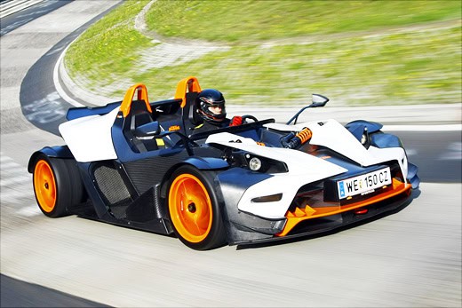 KTM X-Bow R