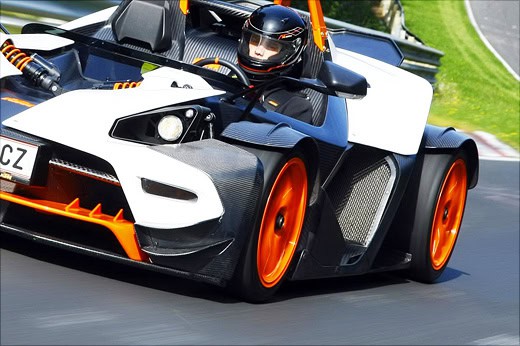 KTM X-Bow R
