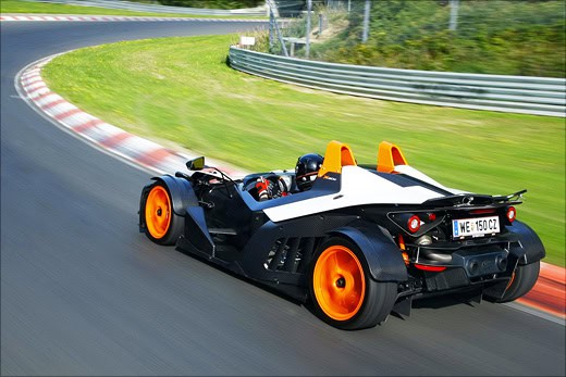 KTM X-Bow R