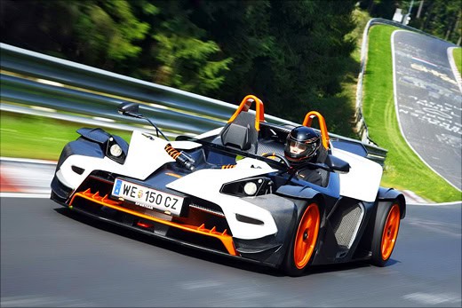 KTM X-Bow R