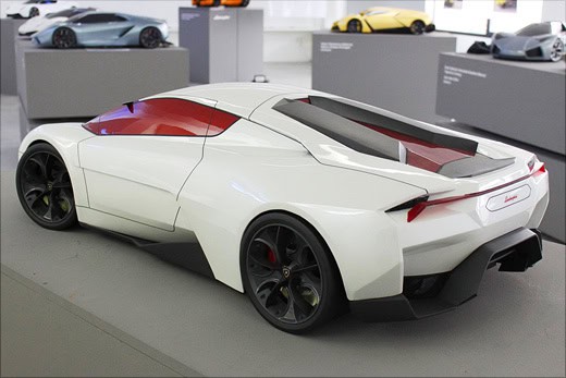 Lamborghini Indomable