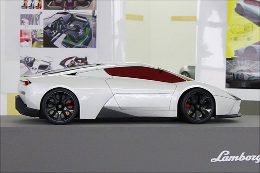 Lamborghini Indomable