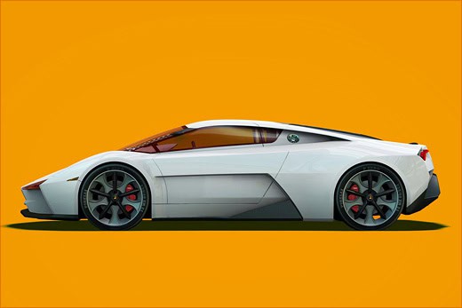 Lamborghini Indomable