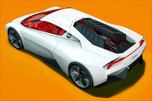 Lamborghini Indomable