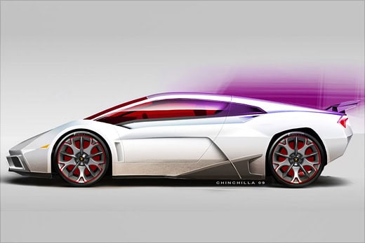Lamborghini Indomable