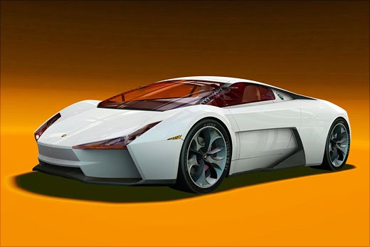 Lamborghini Indomable