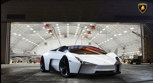 Lamborghini Indomable