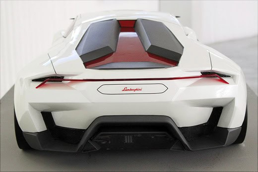 Lamborghini Indomable