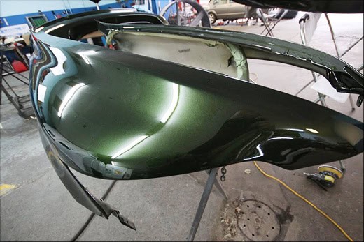 Fox Marketing Lexus LS 600h L