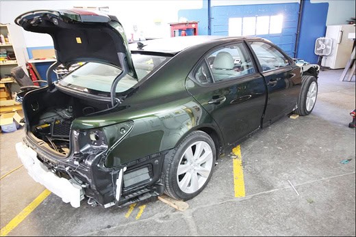 Fox Marketing Lexus LS 600h L