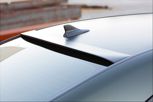 Fox Marketing Lexus LS 600h L