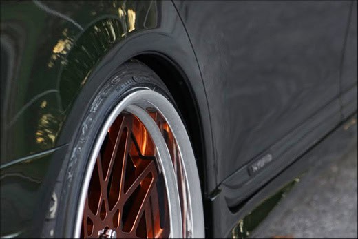 Fox Marketing Lexus LS 600h L