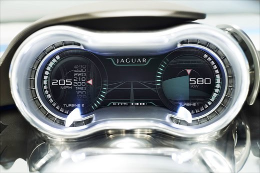 Jaguar C-X75