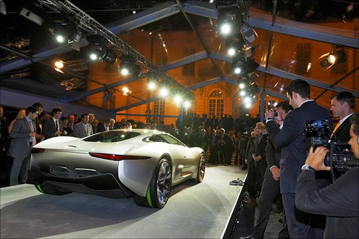 Jaguar C-X75