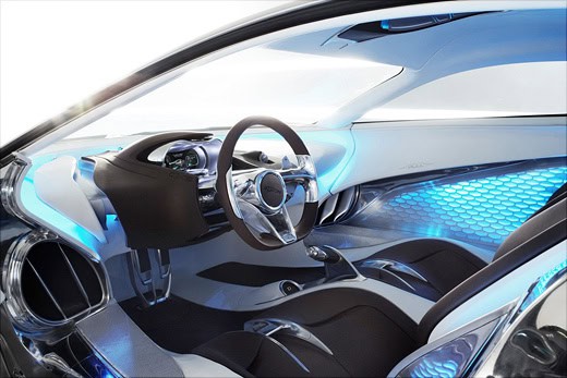 Jaguar C-X75