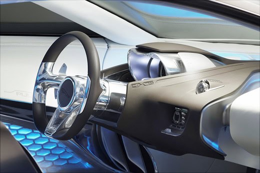 Jaguar C-X75