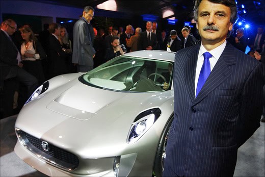 Jaguar C-X75