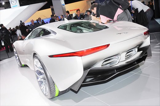 Jaguar C-X75