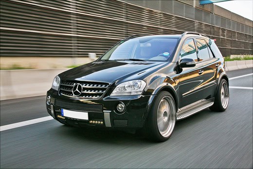 Mercedes-Benz M-Class