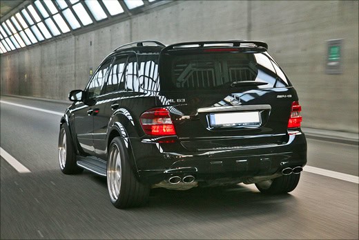 Mercedes-Benz M-Class
