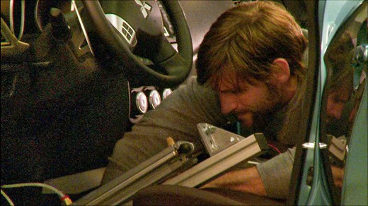 Mitsubishi ASX Live Drive