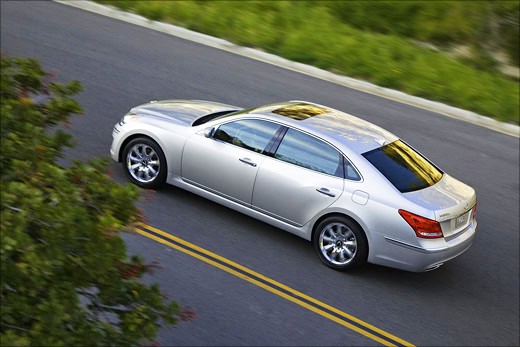 Hyundai Equus