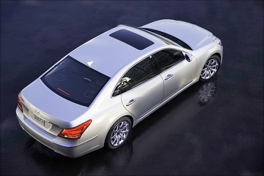 Hyundai Equus