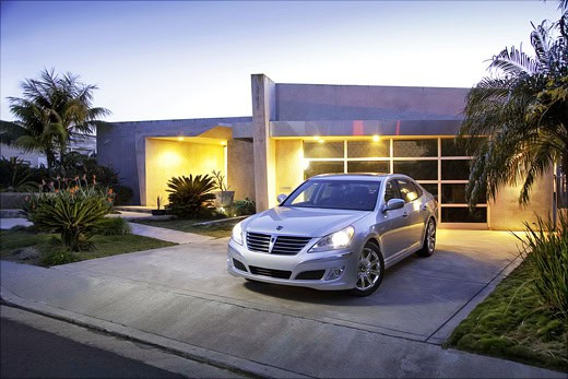 Hyundai Equus