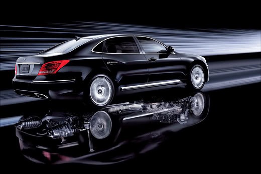 Hyundai Equus