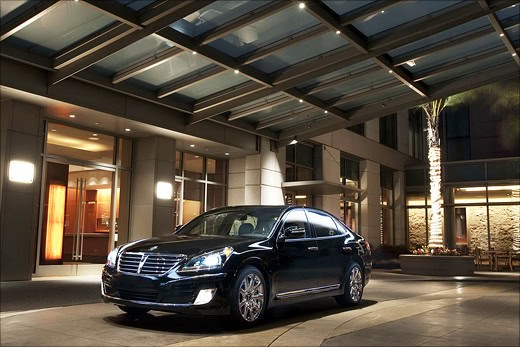 Hyundai Equus