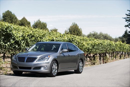 Hyundai Equus