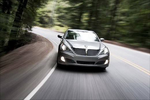 Hyundai Equus