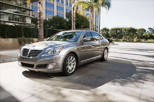 Hyundai Equus