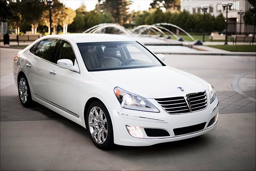 Hyundai Equus