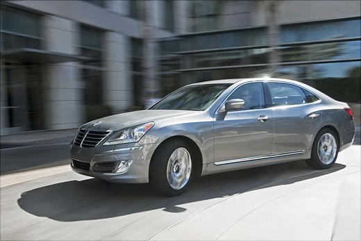 Hyundai Equus