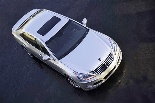 Hyundai Equus