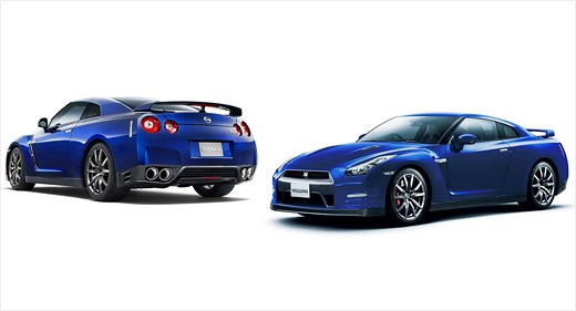 Nissan GT-R