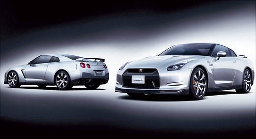 Nissan GT-R
