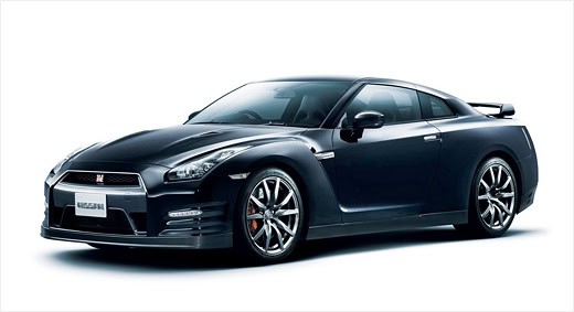 Nissan GT-R