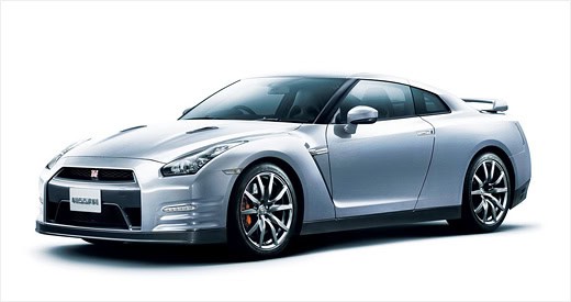 Nissan GT-R