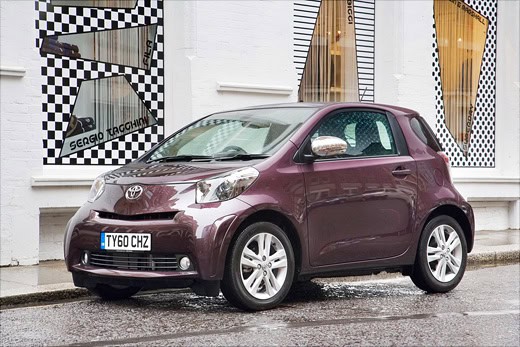 Toyota IQ