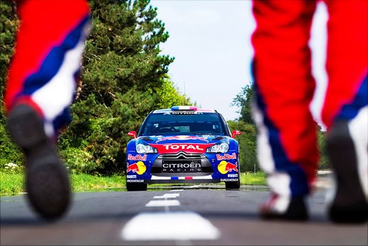Paris Auto Show 2010: Citroen DS3 WRC