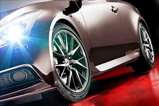 Paris Auto Show 2010: Infiniti Performance Line Concept