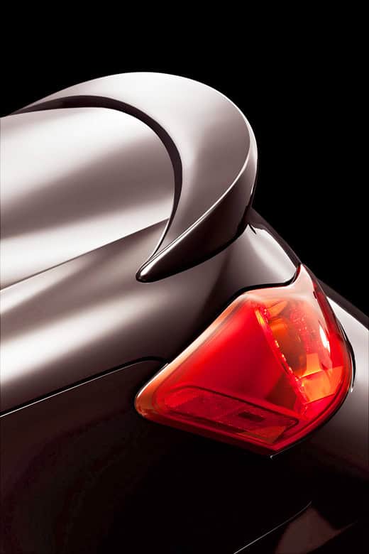 Paris Auto Show 2010: Infiniti Performance Line Concept