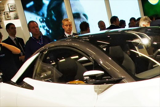 Paris Auto Show 2010: Lotus Elise