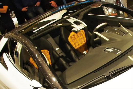 Paris Auto Show 2010: Lotus Elise