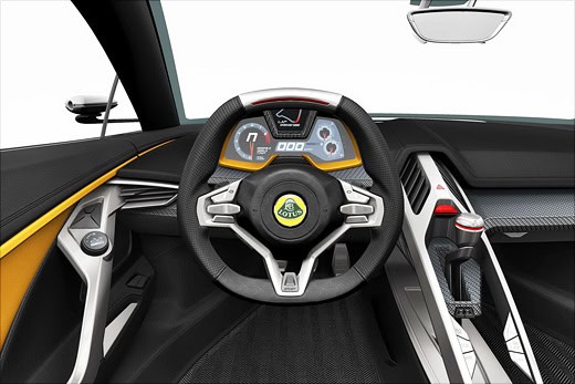 Paris Auto Show 2010: Lotus Elise