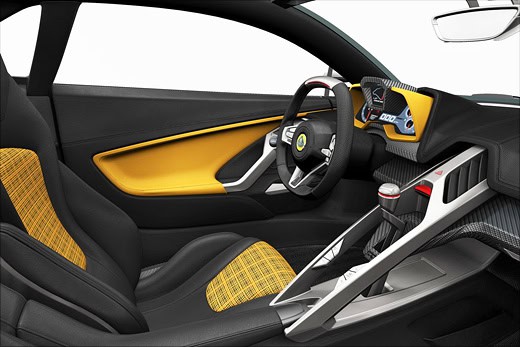 Paris Auto Show 2010: Lotus Elise