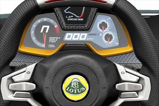 Paris Auto Show 2010: Lotus Elise