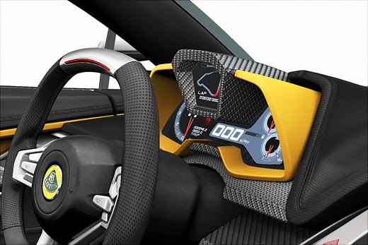 Paris Auto Show 2010: Lotus Elise